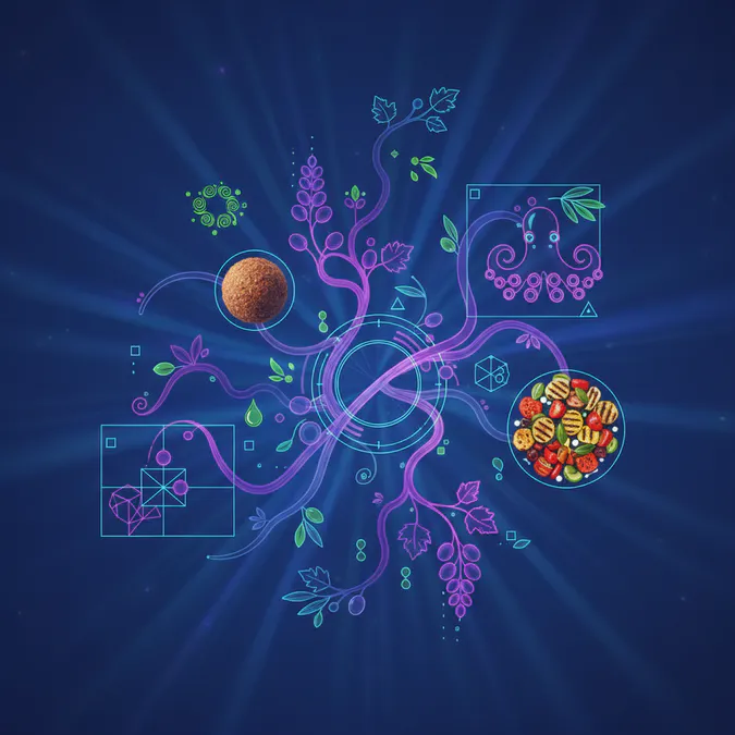 The Continued Popularity of Mediterranean Cuisine - 2026 Food Trends: The Ultimate Guide to Mediterranean & Levantine