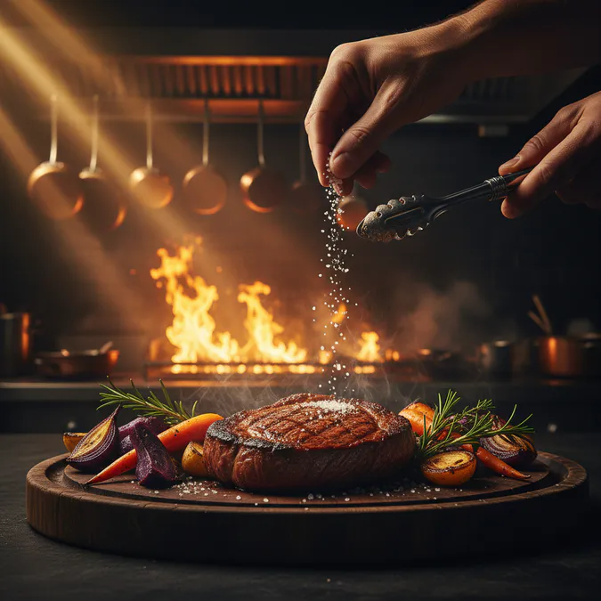 The Return of Red Meat: A Protein-Centric Shift - 2026 Food Trends: 7 Essential Insights for Proven Dining