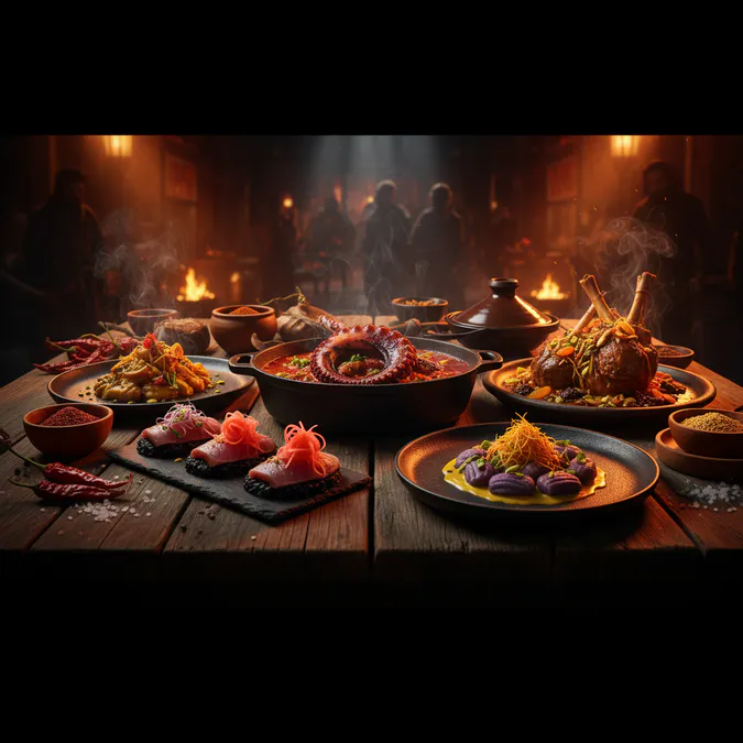 Exploring Global Flavors in Culinary Trends - 10 Essential Culinary Trends for 2026: Proven Comfort Flavors