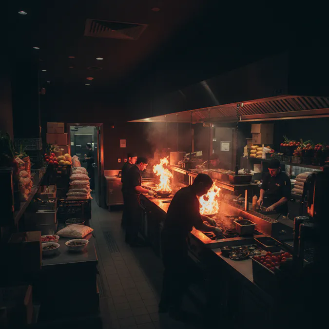 Restaurant Operations and Supply Chain Pressures - GTA Gas Prices Surge: 8 Essential Impacts on Food Delivery