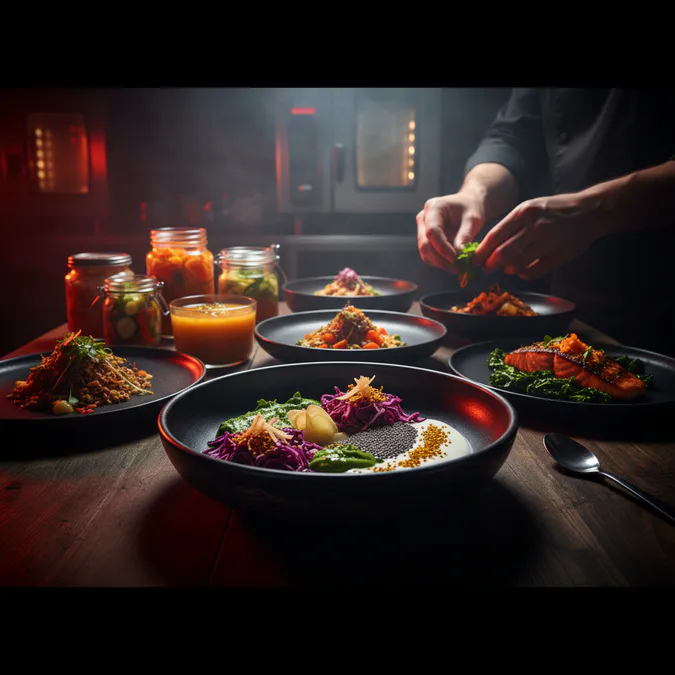 Health and Wellness Trends - 10 Proven Food Trends for 2026: Red Meat, Blue Drinks & More