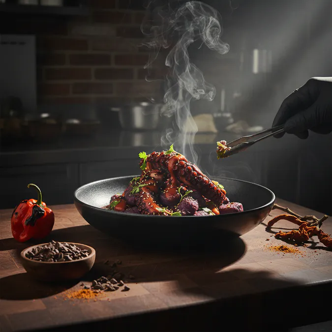 Trend 1: Third Culture Cuisine - Global Fusion - 2026 Culinary Trends: The Ultimate Guide to Flavorful Dining