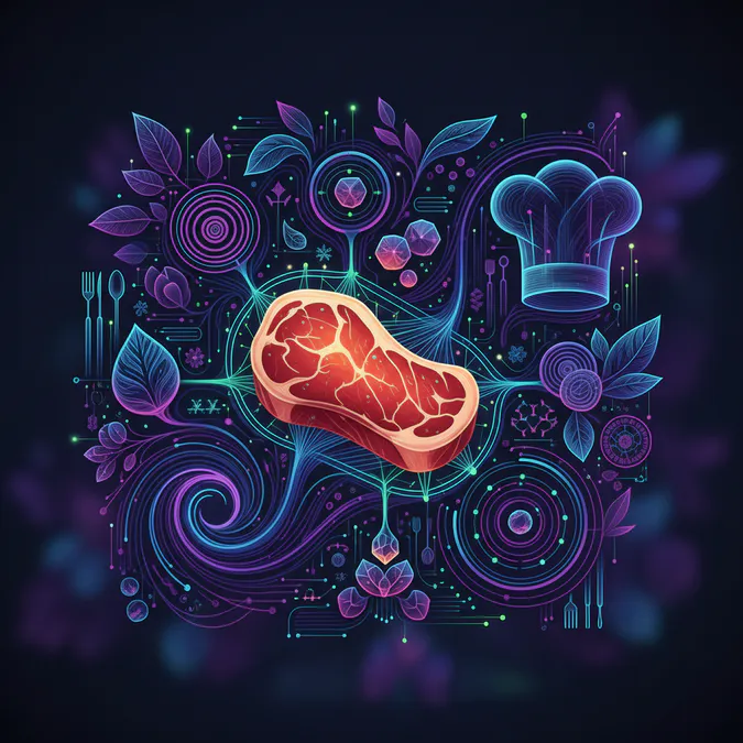 Emerging Food Trends - 10 Proven Food Trends for 2026: Red Meat, Blue Drinks & More