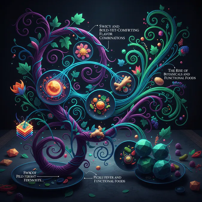 Table of Contents - 2026 Flavor Trends: Ultimate Guide to Food Innovation