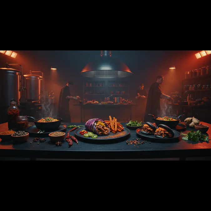 Global Flavor Integration - 2026 Culinary Forecast: Proven Trends for Success