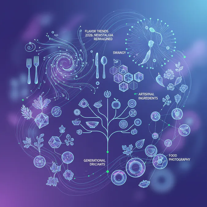 Table of Contents - Essential Flavor Trends 2026: Newstalgia & Swangy