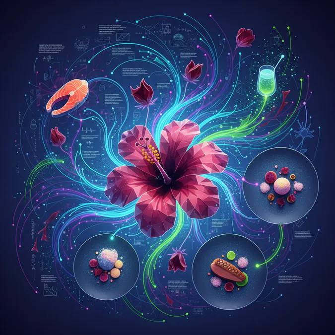 Introduction to Hibiscus in Modern Cooking - Hibiscus Honey Mustard Salmon: 7 Essential Steps