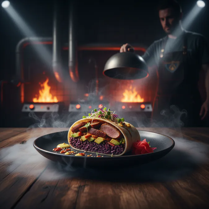 Third Culture Cuisine: The Rise of Global Fusion - Culinary Trends 2026: 5 Essential Consumer Eating Habits