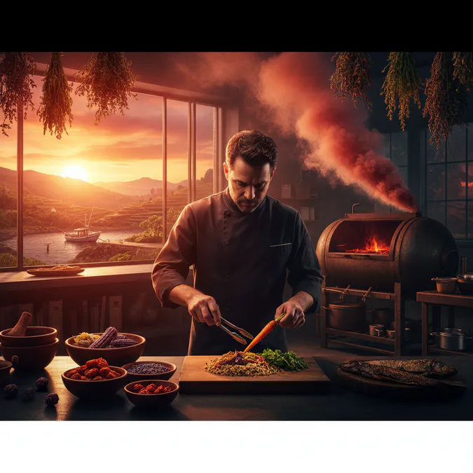 Sustainability and Local Sourcing: A Core Food Trend - 7 Food Trends Reshaping 2026 Restaurant Menus