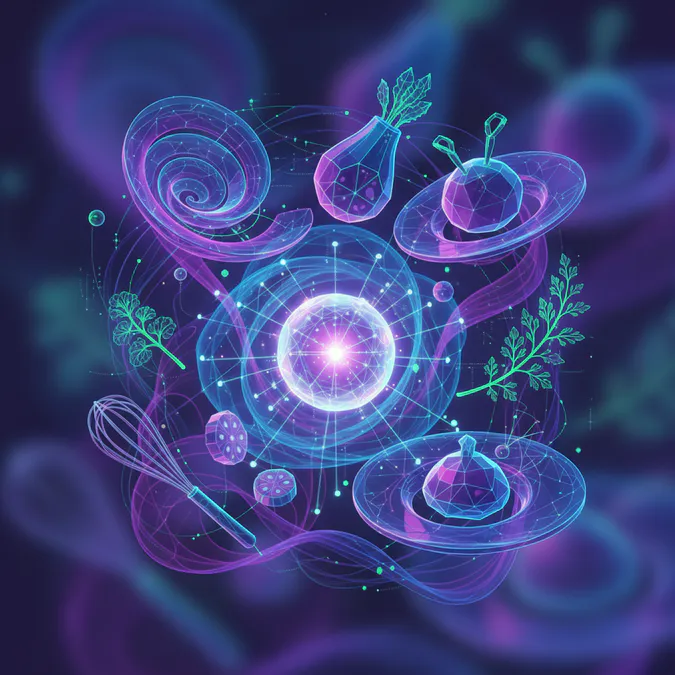 Technology Meets Tradition: AI and Food Trends 2026 - Food Trends 2026: 9 Proven Dining Innovations