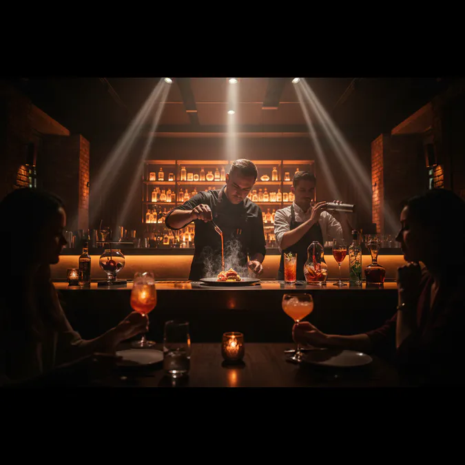 Beverage Innovation: A Bright Spot in the Restaurant Industry Outlook - Restaurant Industry Outlook 2026: Essential Proven Trends