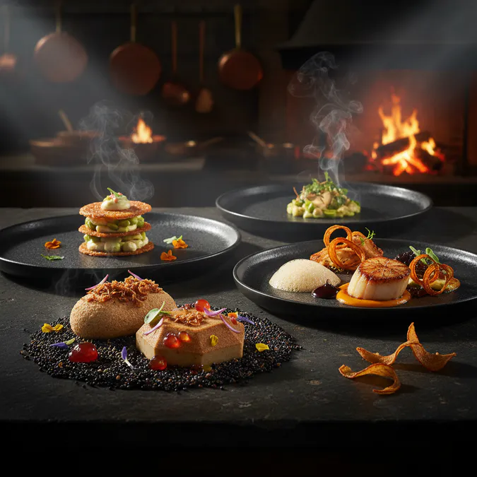 Texture and Sensory Innovation - Food Trends 2026: 9 Proven Dining Innovations