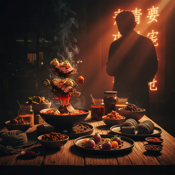 Specific Examples of Rising Food Trends - 10 Proven Food Trends: How Emerging Cuisines Shape Dining