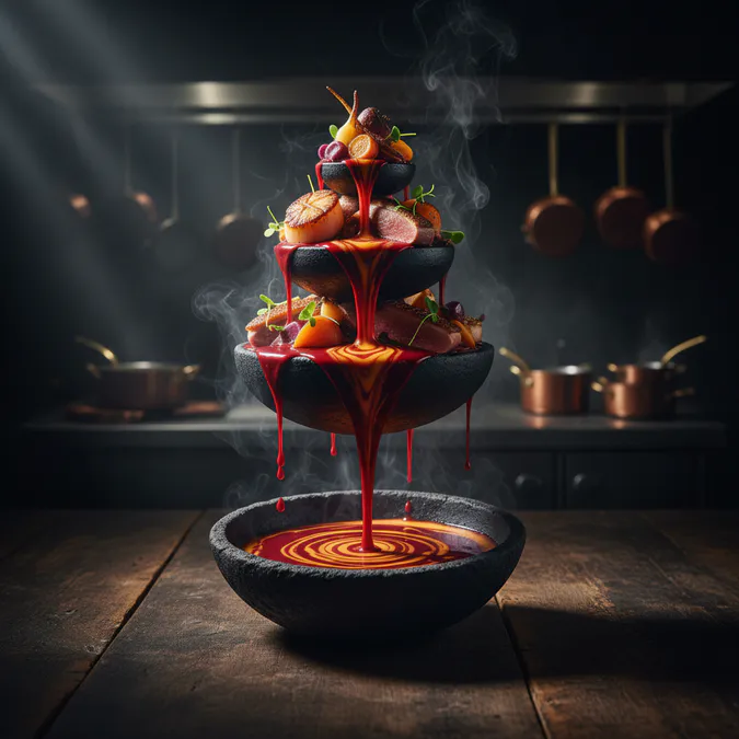 Sauce-Forward Dishes: Elevating Flavor - 10 Essential Restaurant Trends for 2026: Proven Insights