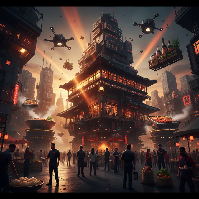 The Current State of International Cuisine in America - Food Trends 2026: 7 Proven Foreign Flavors Revolutionizing Dining