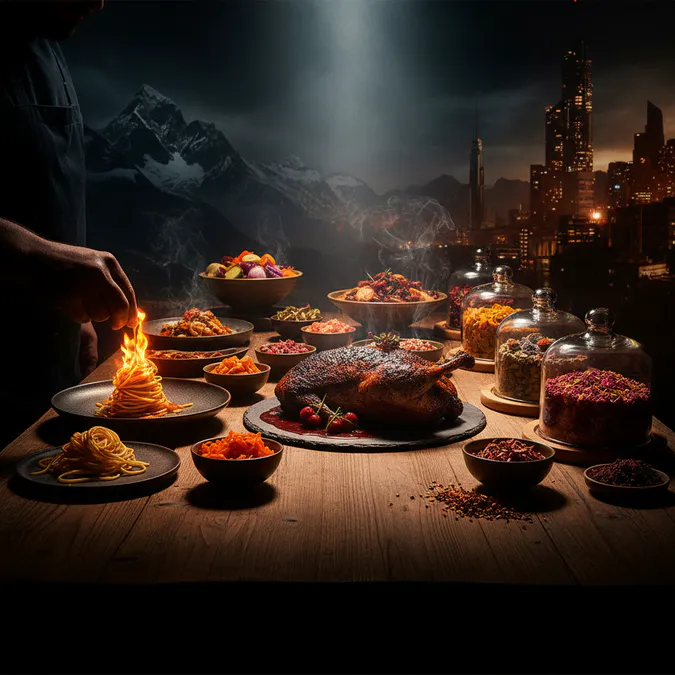 Regional Eating Habits Shape Trend Adoption - Essential 2026 Food Trends: Proven Insights on Culture