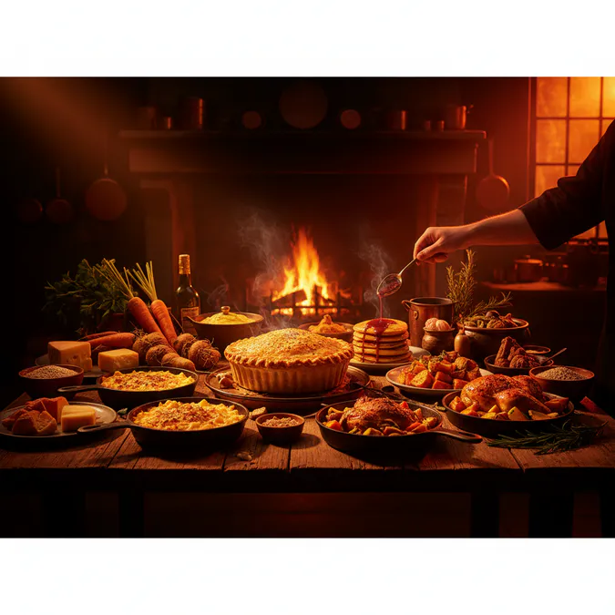 Comfort and Nostalgia as Core Drivers - 2026 Culinary Forecast: 10 Essential Trends for Restaurants