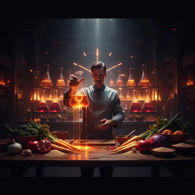 The Science Behind Meal Timing - Dinner Timing: The Ultimate Guide to 7 PM vs 9 PM Health Impact