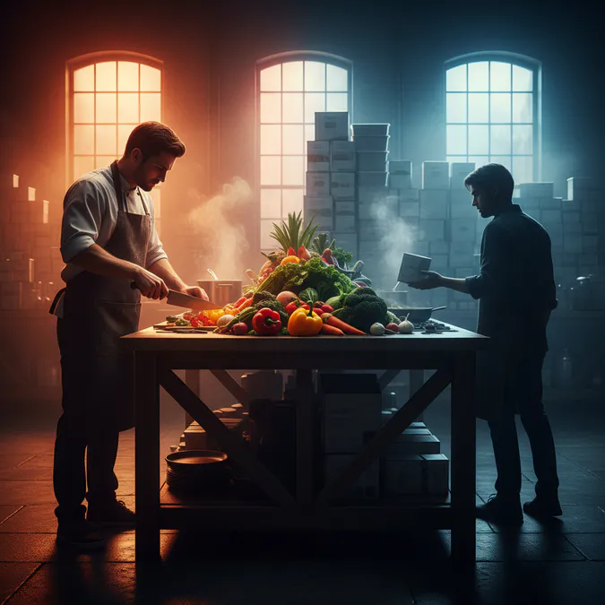 Public Awareness vs. Consumption Habits - Frankenstein Food: 10 Essential Facts for a Healthier Diet