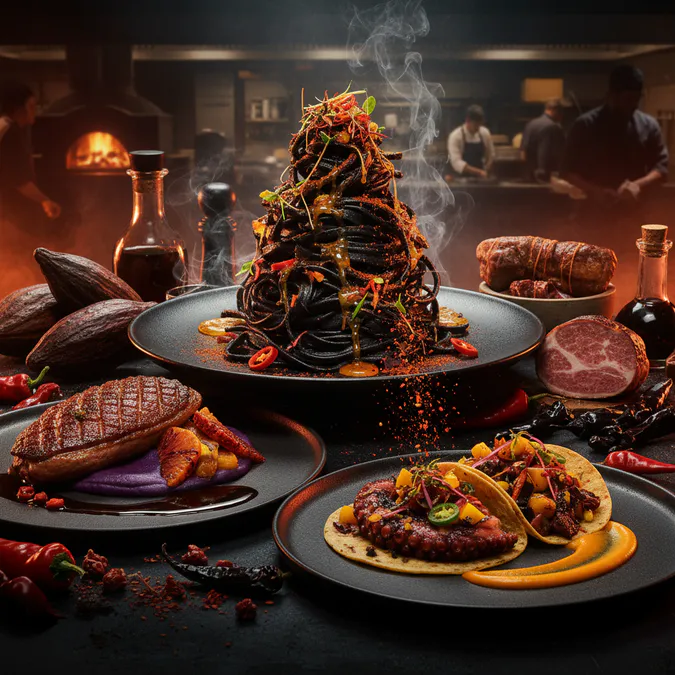 The Rise of Swangy Flavors - 2026 Food Trends: The Ultimate Guide to Newstalgia & Swangy