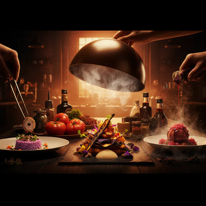 The Top 10 Trends Explained - Top 10 Food Trends Shaping the Culinary Landscape in 2026