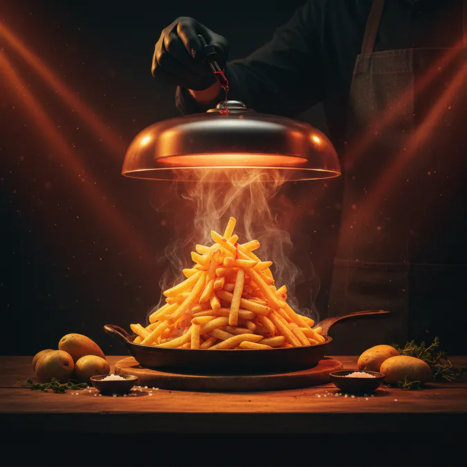 Significant Health Benefits - Microwave Frying: 10 Essential Tips for Effortless Cooking