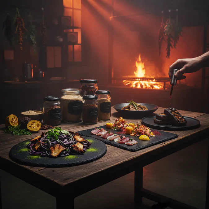 Emerging Ingredients - 27 Top Food Trends Shaping the Culinary Landscape in 2026