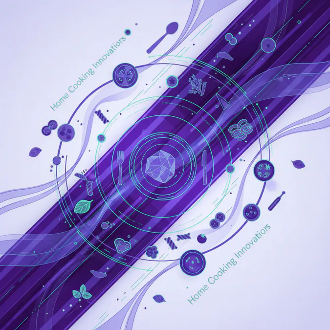 Home Cooking Innovations - 27 Top Food Trends Shaping the Culinary Landscape in 2026