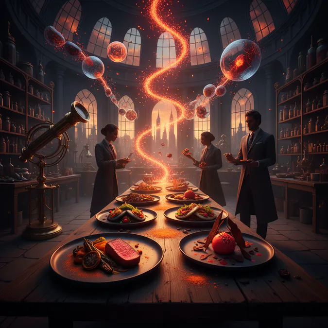 Data-Driven Insights for Food Trends 2026 - Essential Food Trends 2026: 10 Simple Insights for F&B