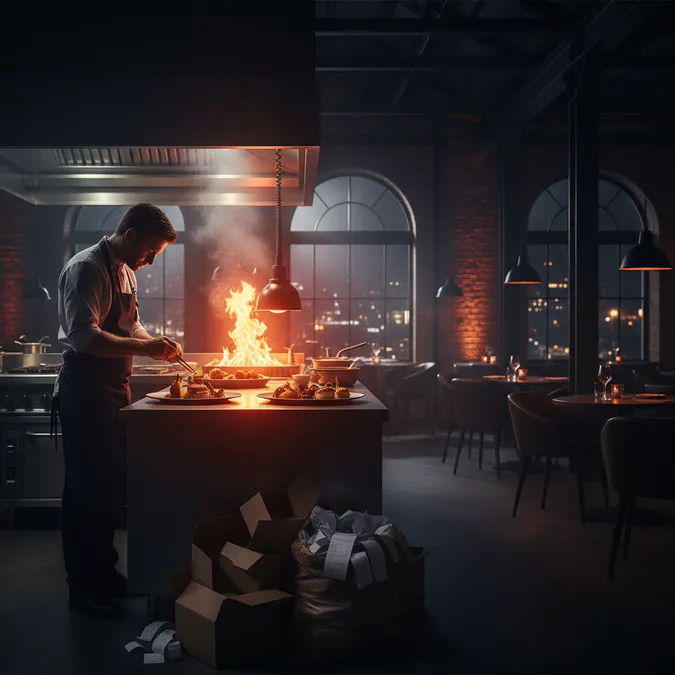 Cost Pressures: The Persistent Challenge - Restaurant Industry 2026: The Ultimate Proven Growth Guide