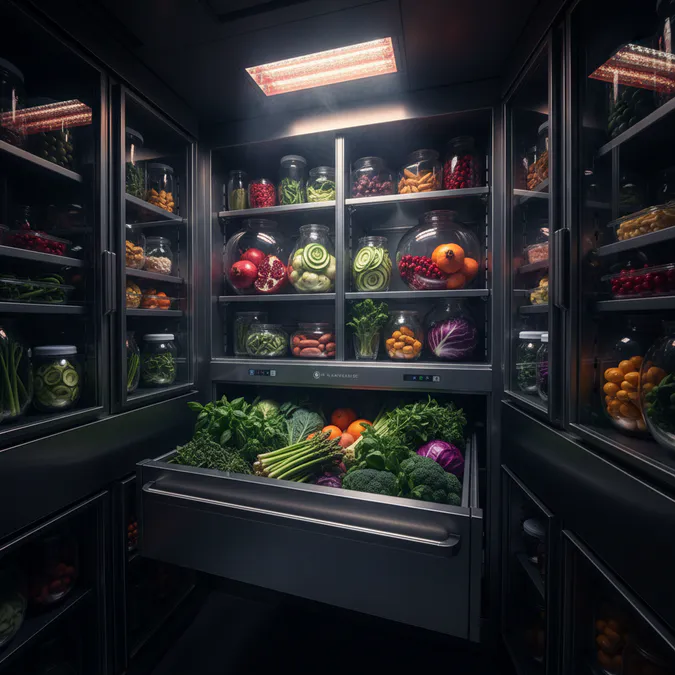 The Bottom Line - Refrigerator Zone Organization: The Ultimate Guide to Reduce Food Waste by 37%