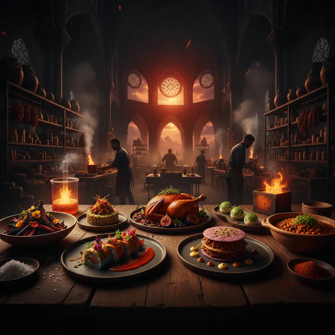 The Top Six Food Trends for 2026 - Kroger's 2026 Food Trends: What to Expect on Your Plate