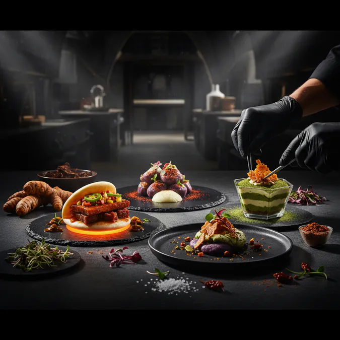 Analysis of Emerging Culinary Innovations - Top 10 Food Trends Shaping the Culinary World in 2026