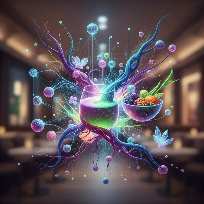 Drinkable Fiber: The New Wellness Frontier - 10 Proven Food Trends Shaping Nutrition in 2026