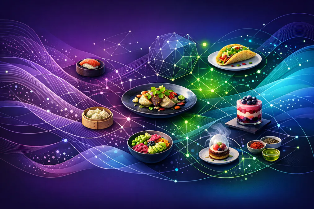 Emerging Food Trends - Food Trends: 7 Essential Culinary Forecasts for 2026
