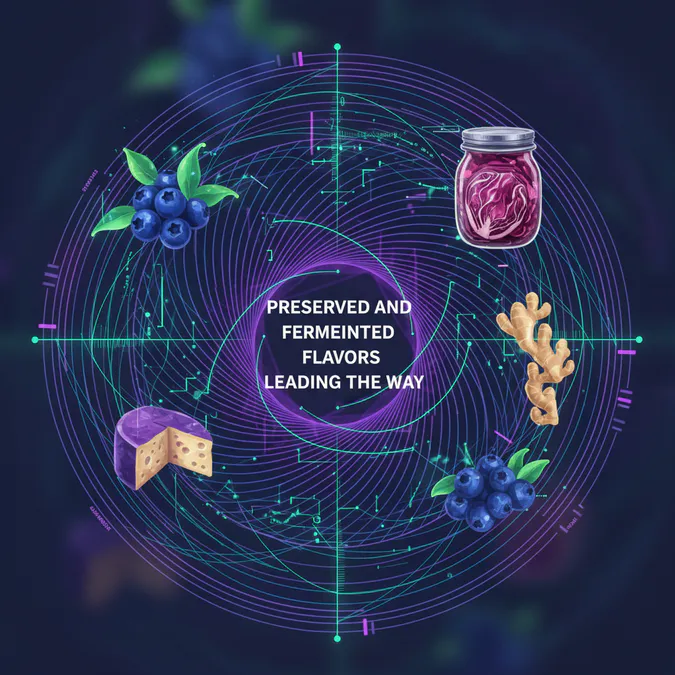 Preserved and Fermented Flavors Lead the Way - 7 Essential Food Trends Shaping 2026 Dining Experiences