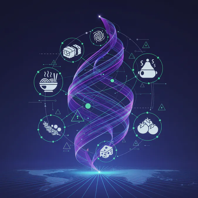 International Cuisine and New Flavor Profiles - 12 Essential Food Trends Reshaping Restaurants in 2026