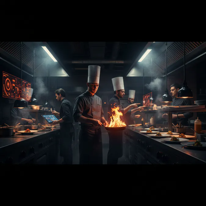 Key Takeaways - 7 Essential Restaurant Tech Tools for Effortless Automation