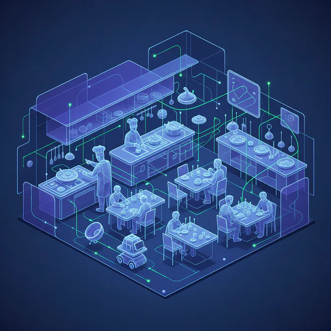 Implementing Restaurant Tech Automation: A Step-by-Step Guide - 7 Essential Restaurant Tech Tools for Effortless Automation