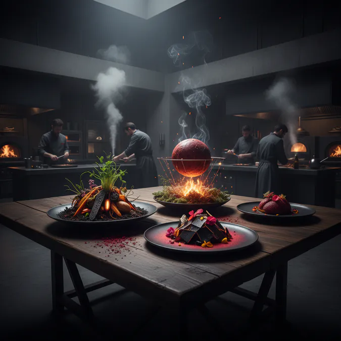 The Evolution of Food Trends in 2026 - April 2026 Food Trends: Ultimate Guide to Emerging Flavors