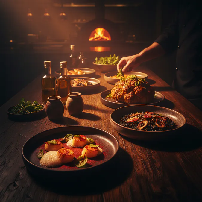 Impact on Menus - 2026 Food Trends: The Ultimate Guide to Hospitality Innovations