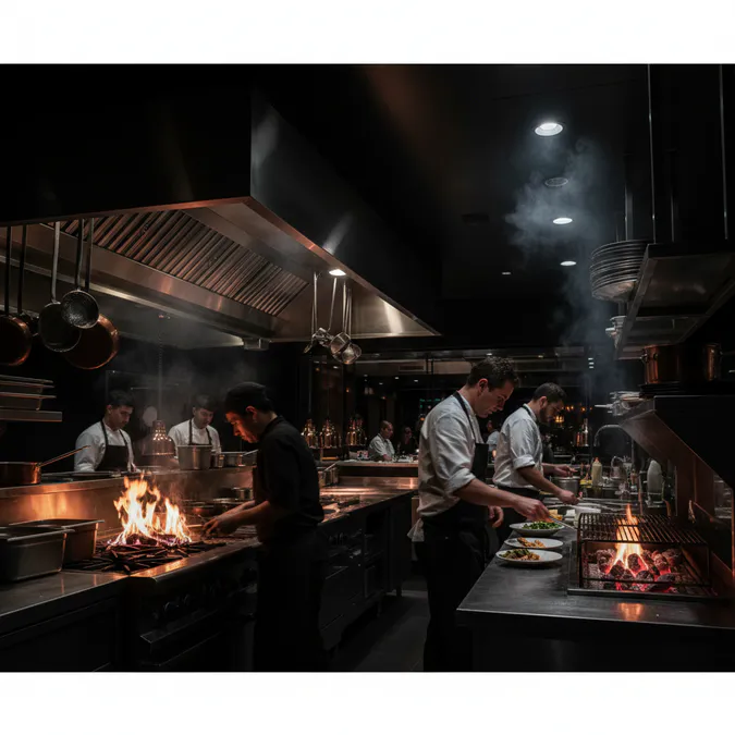 Restaurant Industry: A Promising Outlook - Restaurant Industry: Proven 2026 Growth Forecast
