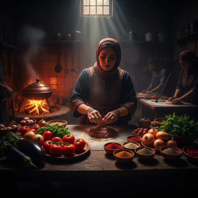 Food as Cultural Identity: The Syrian Example - 10 Proven Ways Shawarma Represents Syrian Culture in Berlin