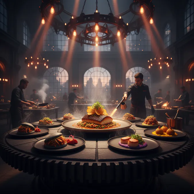 Global Flavor Integration - 2026 Culinary Forecast: Proven Trends for Success