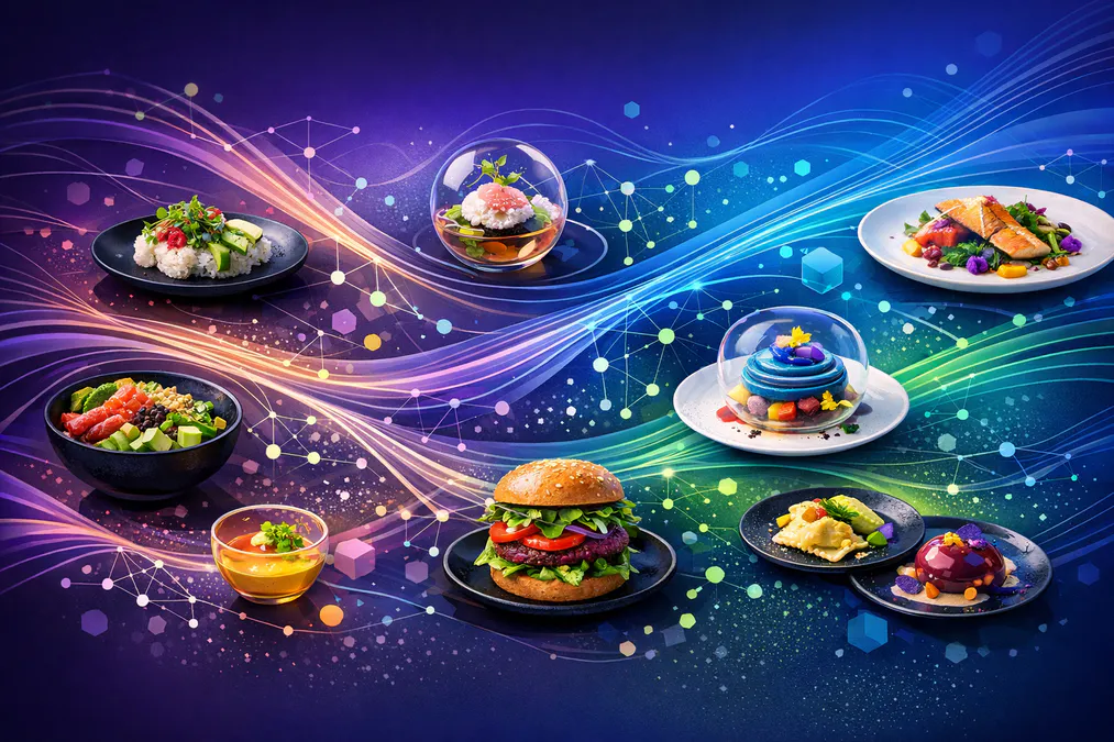Overview of Food Trends 2026 - Essential Food Trends 2026: 10 Simple Insights for F&B