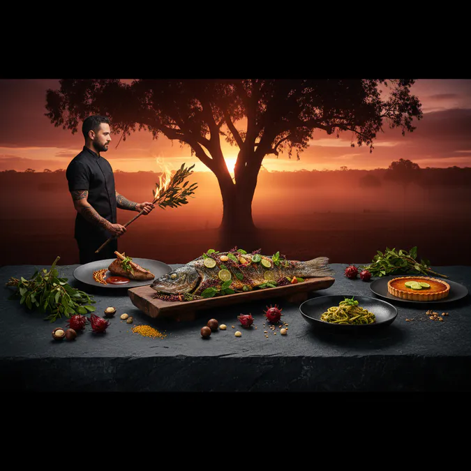 Traditional Indigenous Ingredients in Modern Australian Cuisine - 10 Essential Native Australian Ingredients for Effortless Cooking