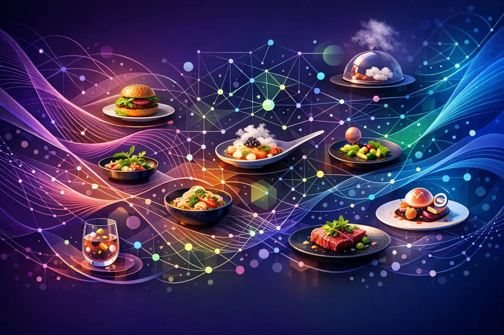 Top 10 Food Trends for 2026 - Top 10 Food Trends Shaping the Culinary Landscape in 2026