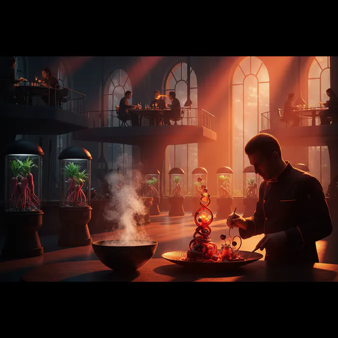 Future Outlook and Predictions - Top 10 Food Trends Shaping the Culinary Landscape in 2026