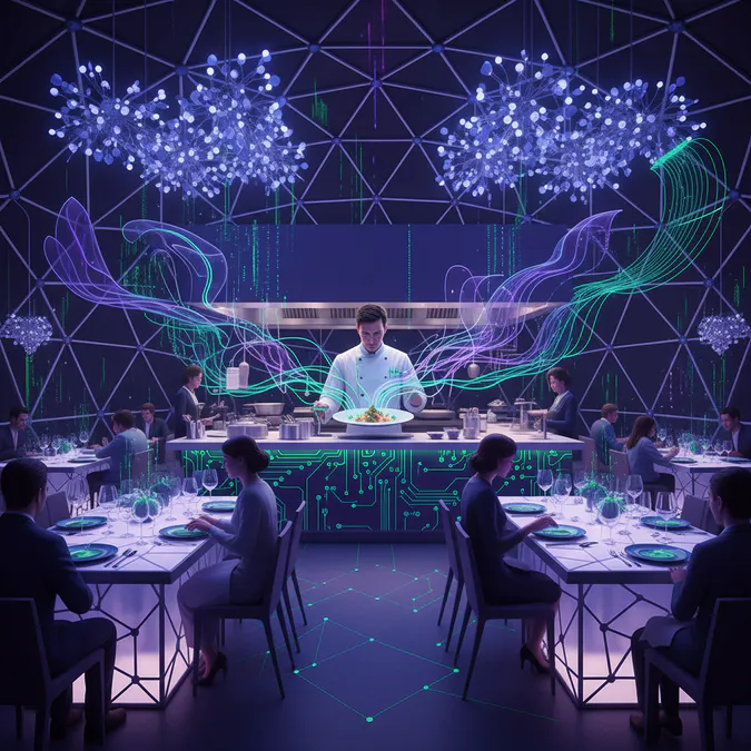 Projected Sales and Growth - Ultimate Restaurant Industry Outlook: 2026 Insights & Trends
