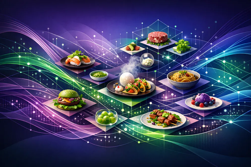 Top 10 Food Trends for 2026 - Top 10 Food Trends Shaping the Culinary Landscape in 2026